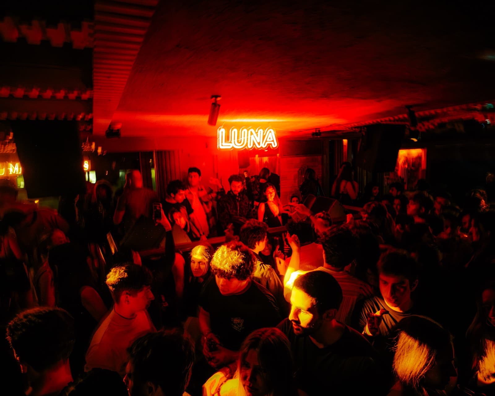 Live at Istar, Madrid